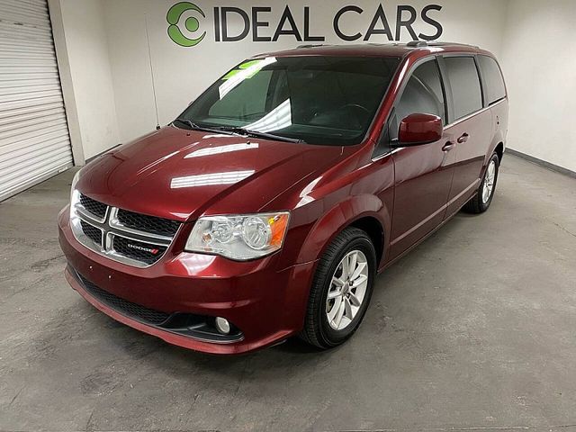 2019 Dodge Grand Caravan SXT