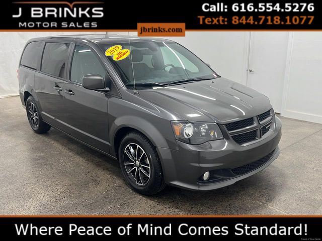 2019 Dodge Grand Caravan GT