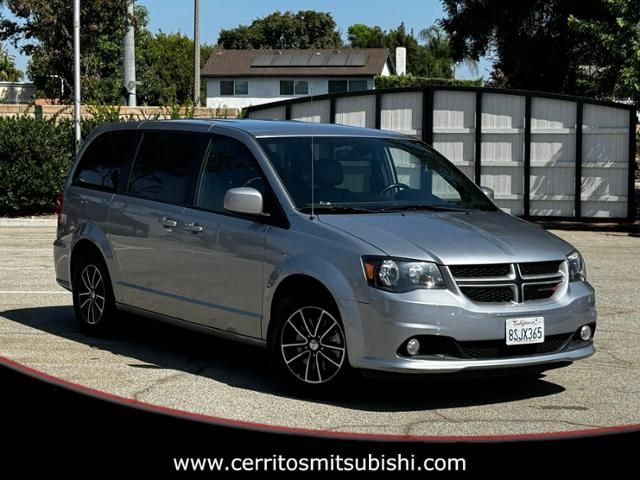 2019 Dodge Grand Caravan GT