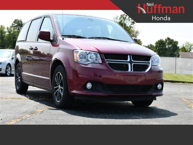 2019 Dodge Grand Caravan GT