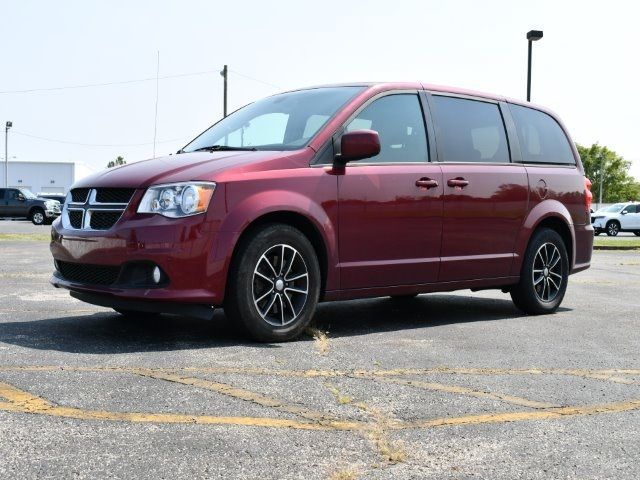 2019 Dodge Grand Caravan GT