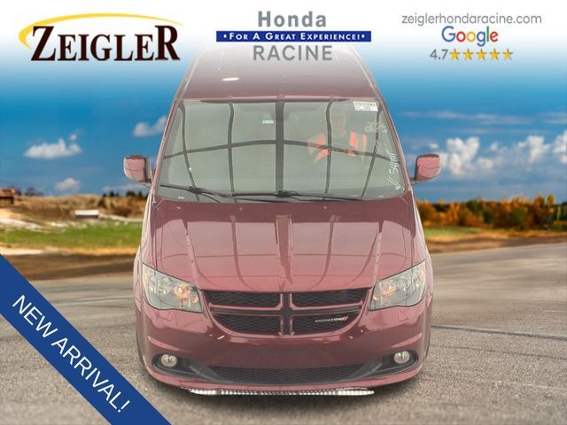 2019 Dodge Grand Caravan GT