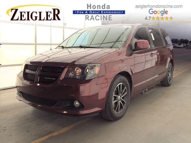 2019 Dodge Grand Caravan GT