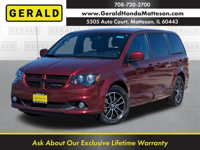 2019 Dodge Grand Caravan GT