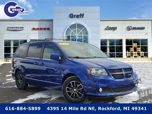 2019 Dodge Grand Caravan GT