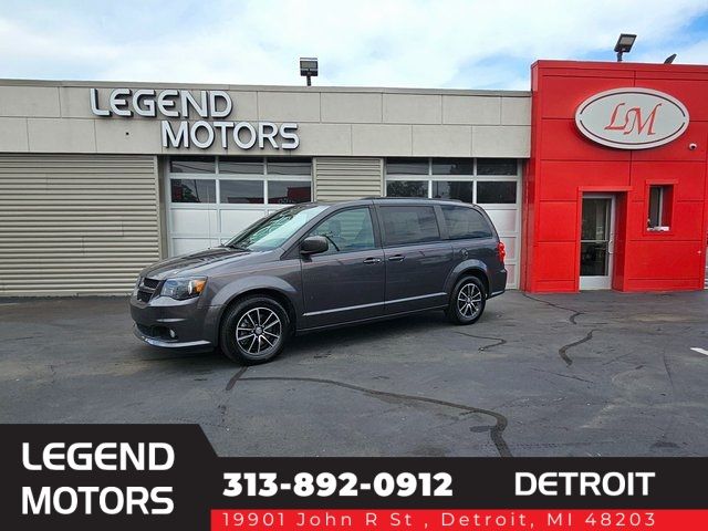 2019 Dodge Grand Caravan GT