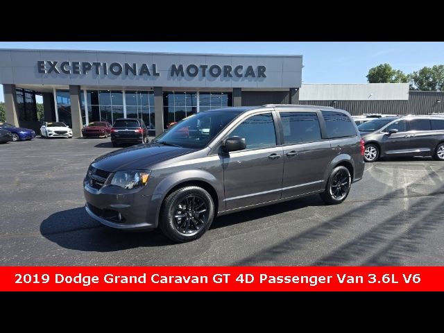 2019 Dodge Grand Caravan GT