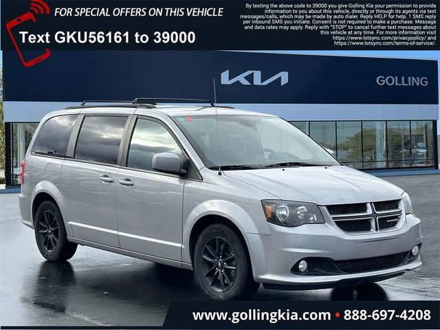 2019 Dodge Grand Caravan GT