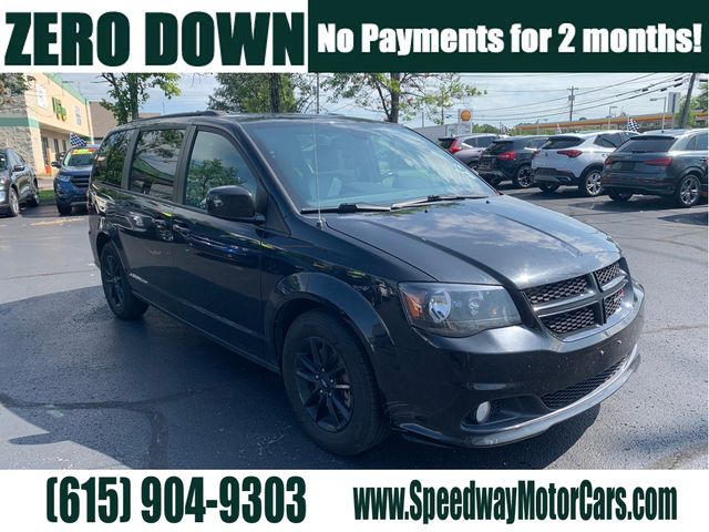 2019 Dodge Grand Caravan GT