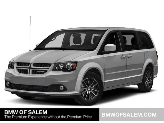 2019 Dodge Grand Caravan GT