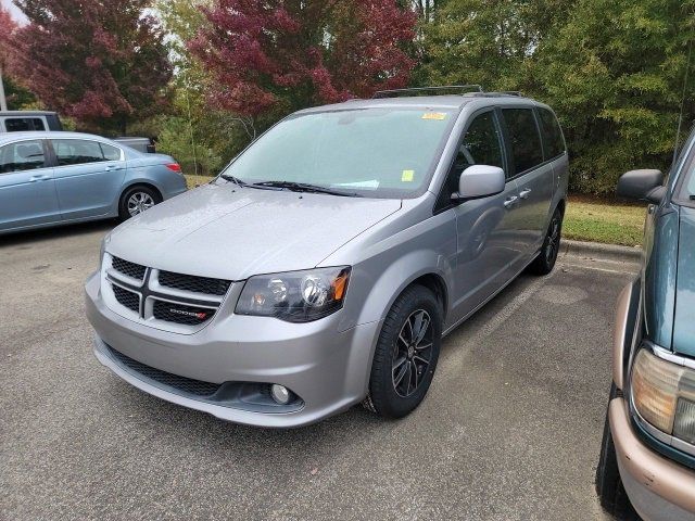 2019 Dodge Grand Caravan GT