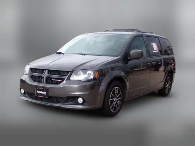 2019 Dodge Grand Caravan GT
