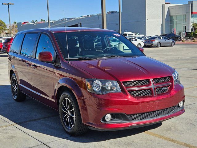 2019 Dodge Grand Caravan GT