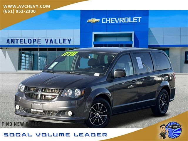 2019 Dodge Grand Caravan GT