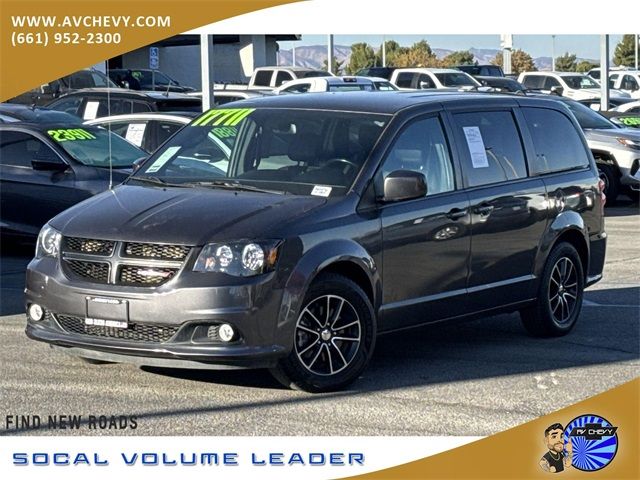 2019 Dodge Grand Caravan GT