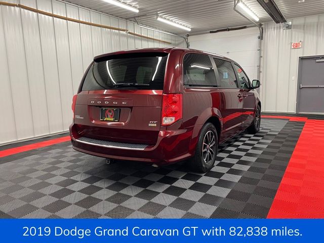 2019 Dodge Grand Caravan GT