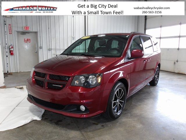 2019 Dodge Grand Caravan GT