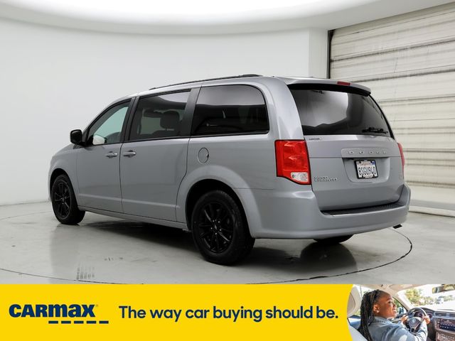 2019 Dodge Grand Caravan GT