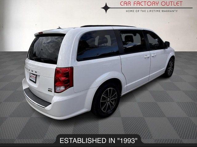 2019 Dodge Grand Caravan GT