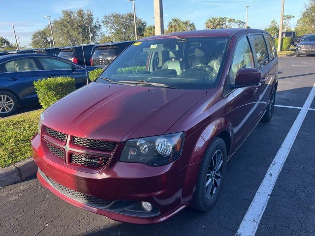 2019 Dodge Grand Caravan GT