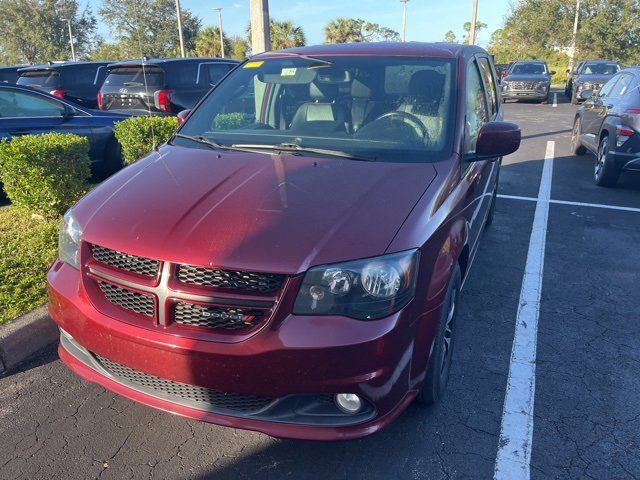 2019 Dodge Grand Caravan GT