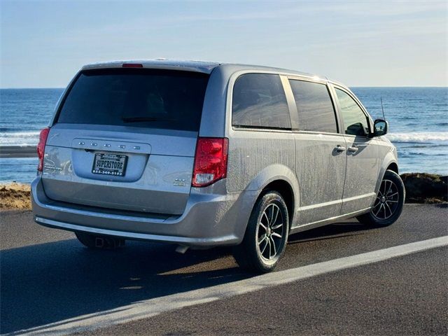 2019 Dodge Grand Caravan GT