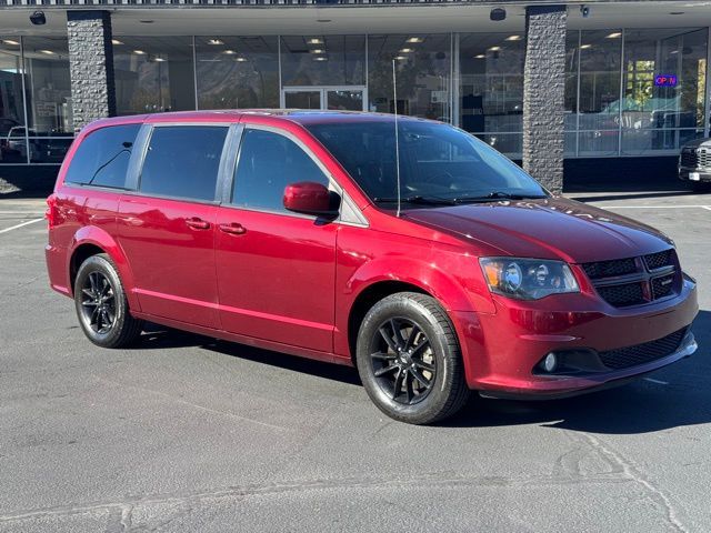 2019 Dodge Grand Caravan GT