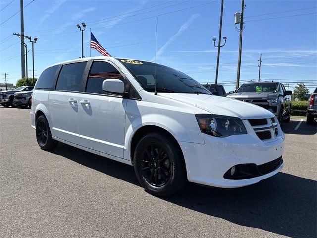 2019 Dodge Grand Caravan GT