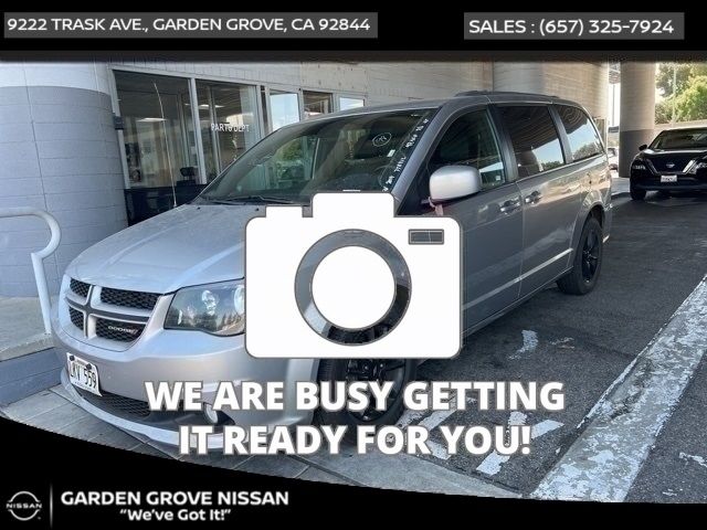 2019 Dodge Grand Caravan GT