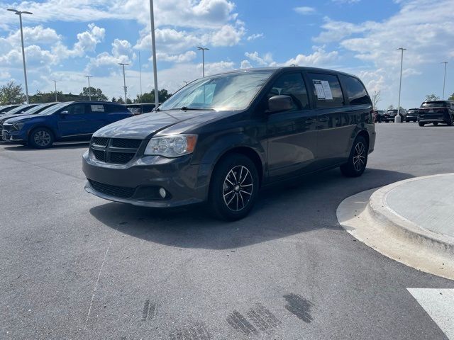 2019 Dodge Grand Caravan GT