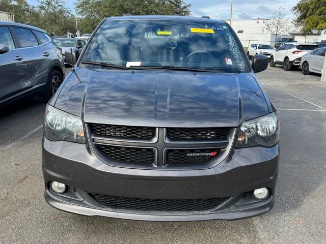 2019 Dodge Grand Caravan GT