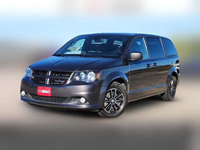 2019 Dodge Grand Caravan GT