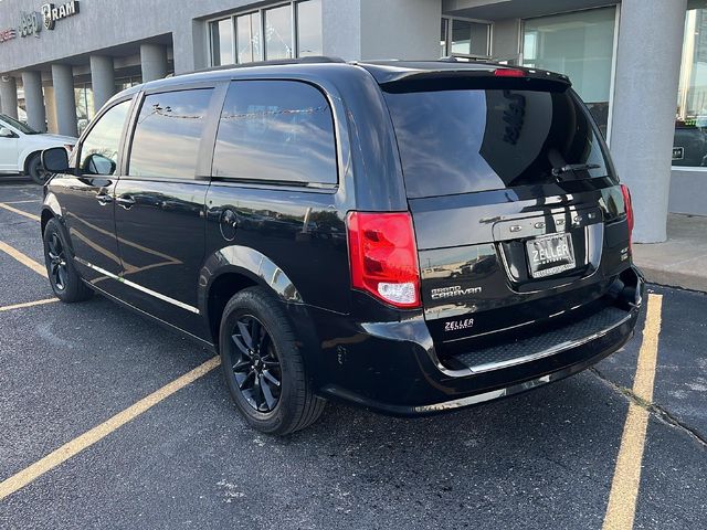 2019 Dodge Grand Caravan GT