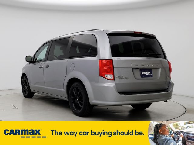 2019 Dodge Grand Caravan GT