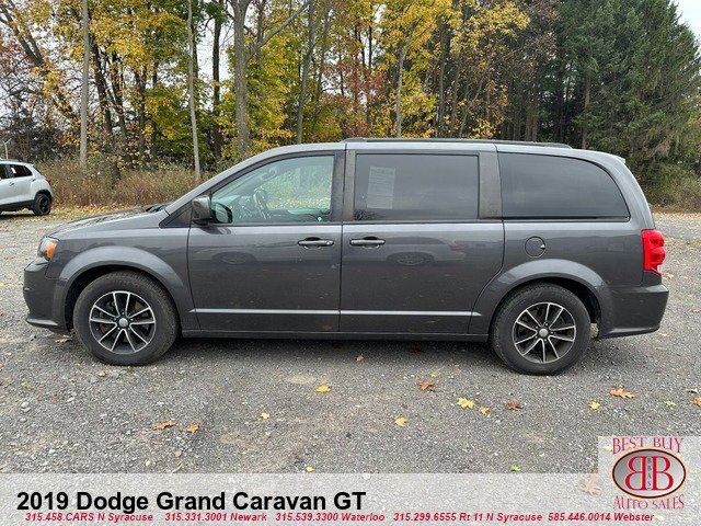 2019 Dodge Grand Caravan GT