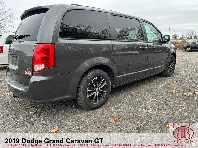 2019 Dodge Grand Caravan GT