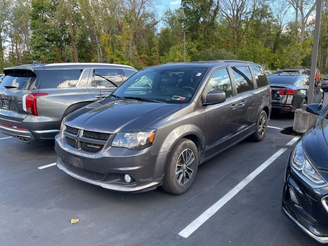 2019 Dodge Grand Caravan GT