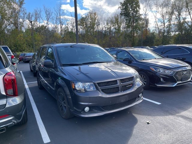 2019 Dodge Grand Caravan GT