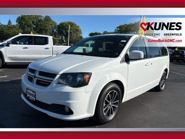 2019 Dodge Grand Caravan GT