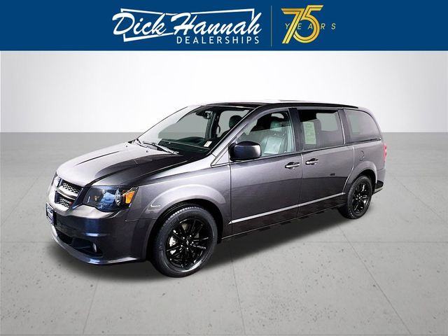 2019 Dodge Grand Caravan GT