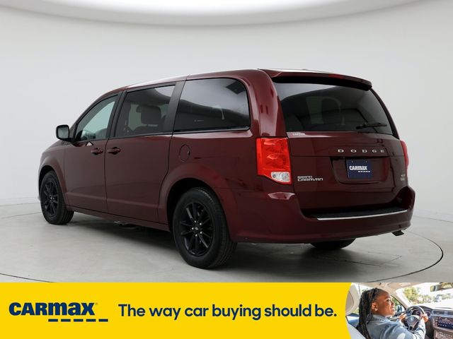 2019 Dodge Grand Caravan GT