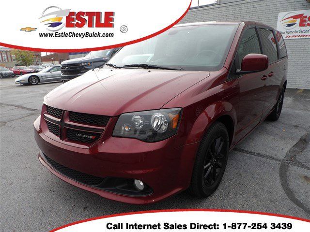 2019 Dodge Grand Caravan GT