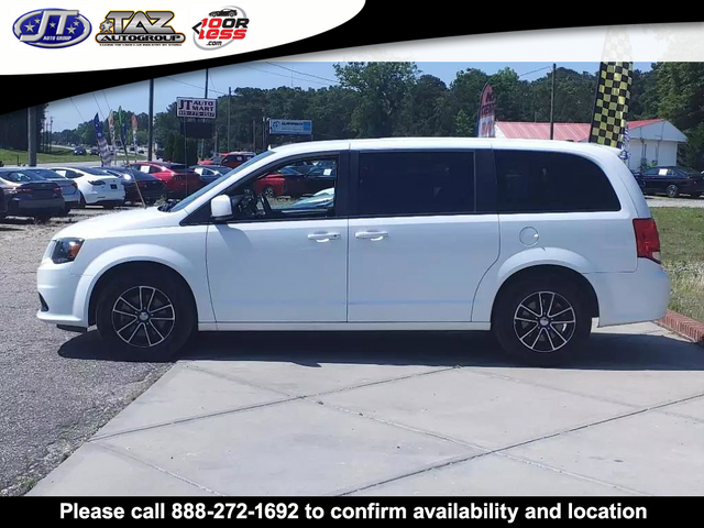 2019 Dodge Grand Caravan GT