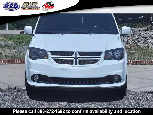 2019 Dodge Grand Caravan GT