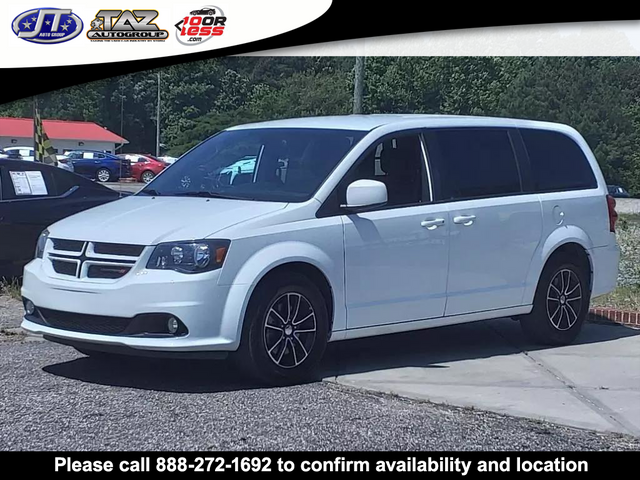 2019 Dodge Grand Caravan GT