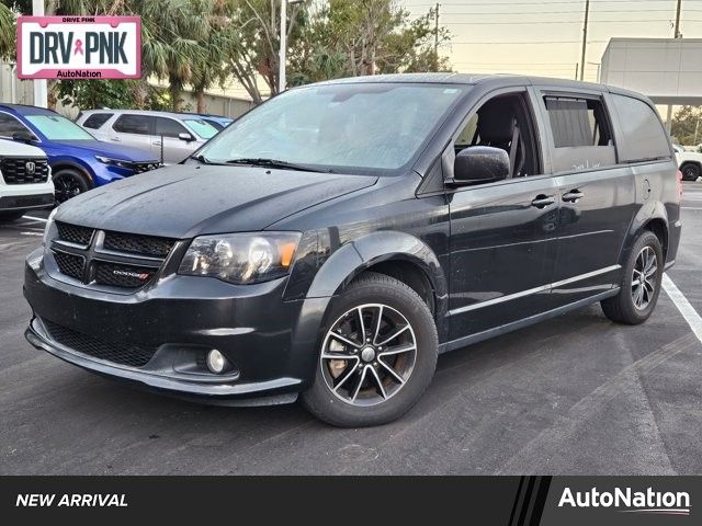 2019 Dodge Grand Caravan GT