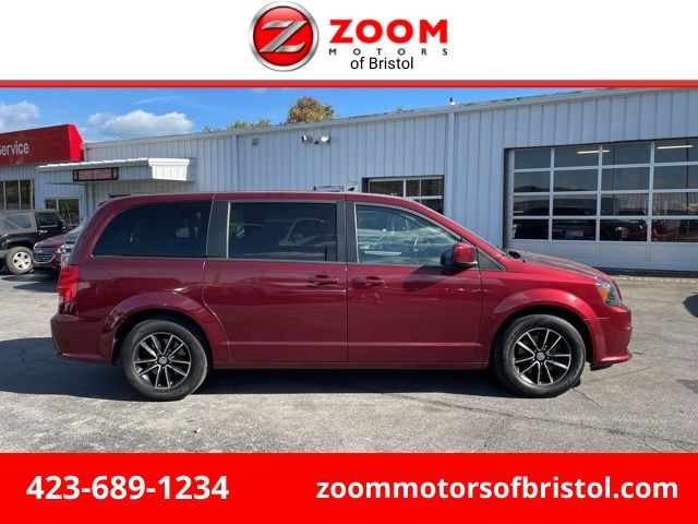 2019 Dodge Grand Caravan GT