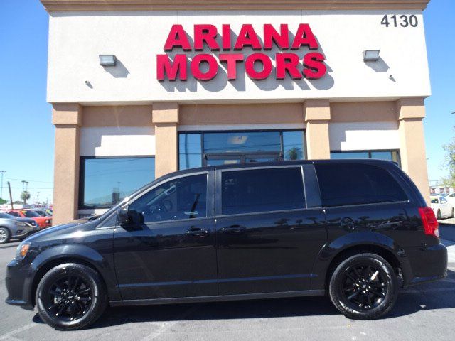 2019 Dodge Grand Caravan GT