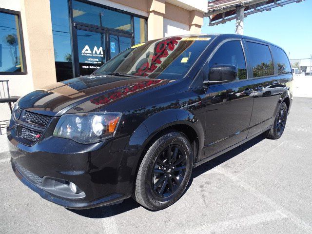 2019 Dodge Grand Caravan GT