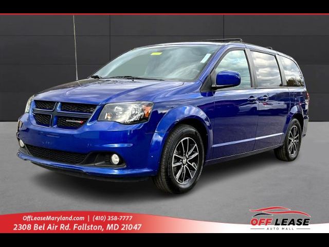 2019 Dodge Grand Caravan GT